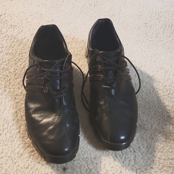 Mens Adidas Tour 360 Ltd golf shoes - Picture 1 of 6